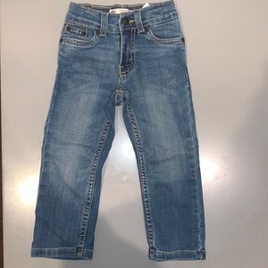 Levi’s performance 511 slim toddler jeans, 2T